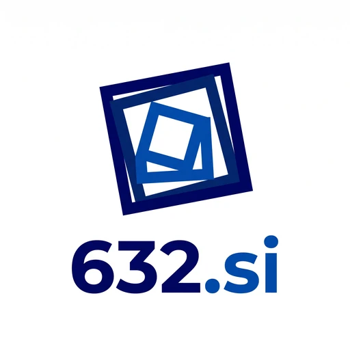 632.si logo