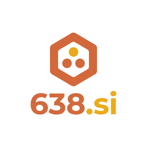 638.si logo