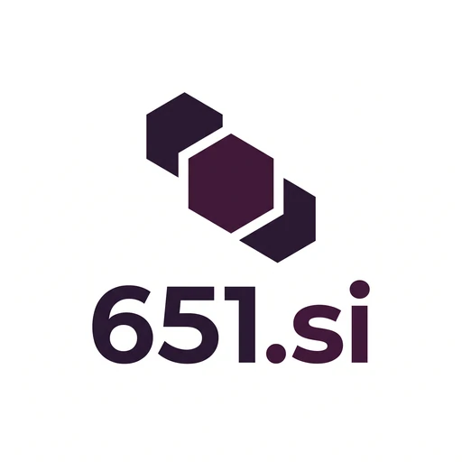 651.si logo