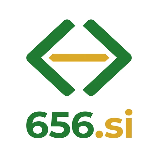 656.si logo