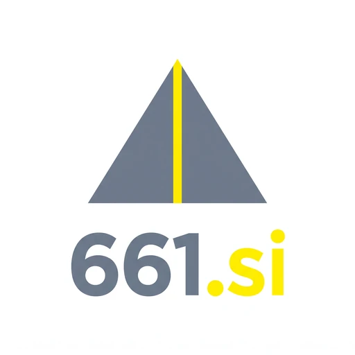 661.si logo