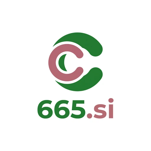 665.si logo