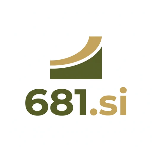 681.si logo