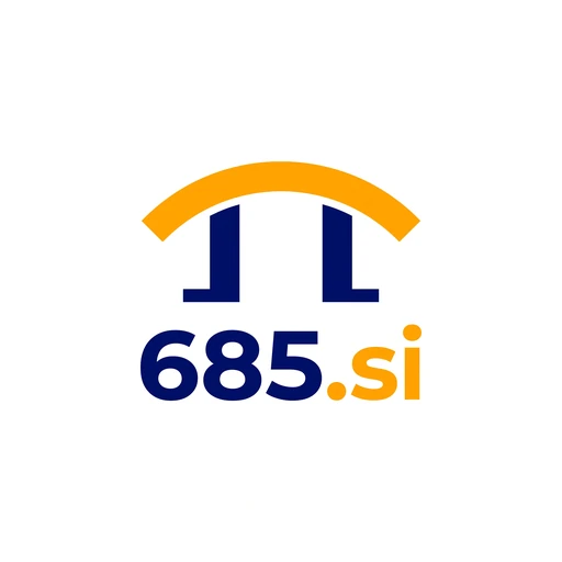 685.si logo