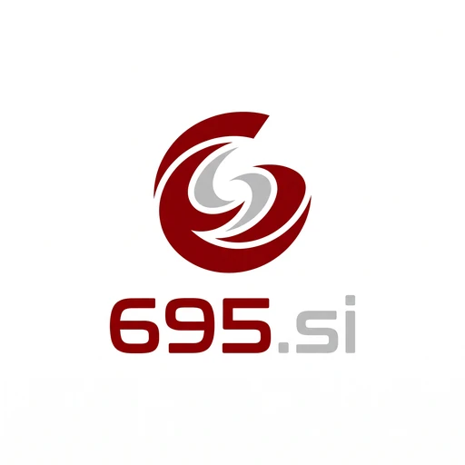 695.si logo