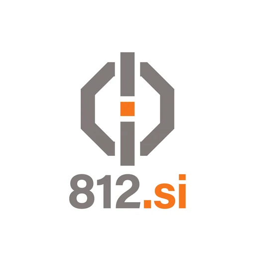 812.si logo