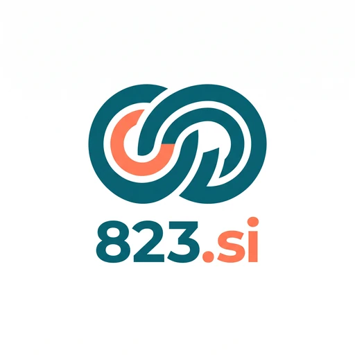 823.si logo