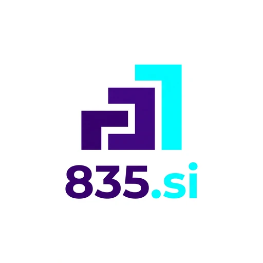 835.si logo