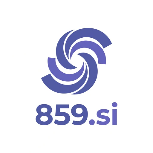 859.si logo