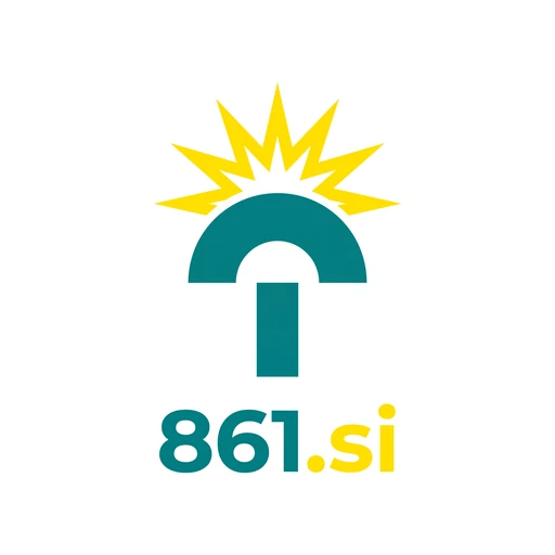 861.si logo