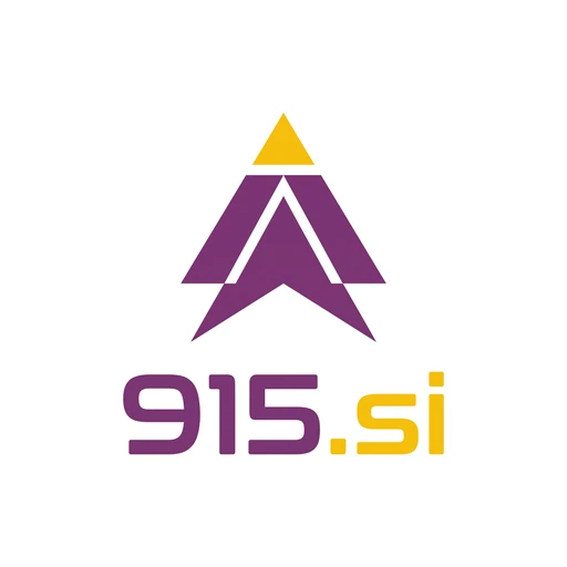 915.si logo