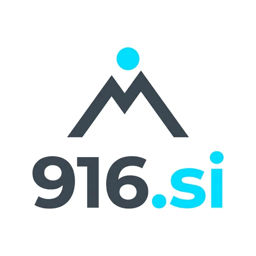 916.si logo