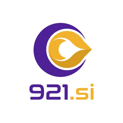 921.si logo