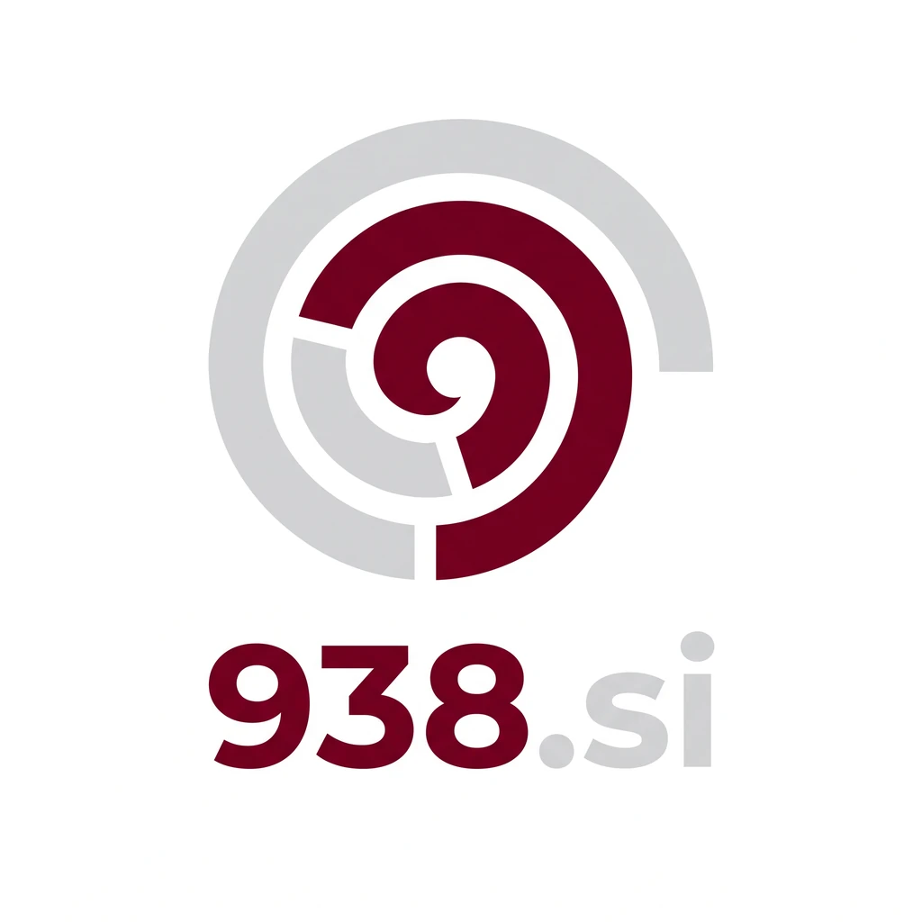 938.si logo concept