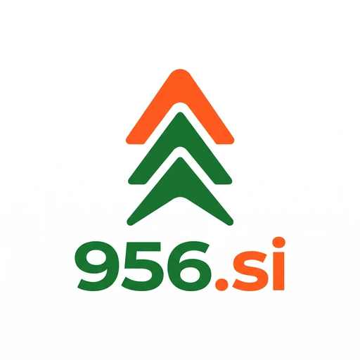 956.si logo