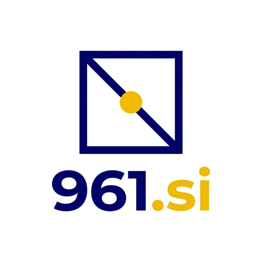 961.si logo