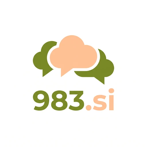 983.si logo