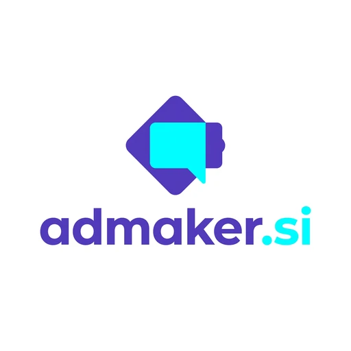 admaker.si logo
