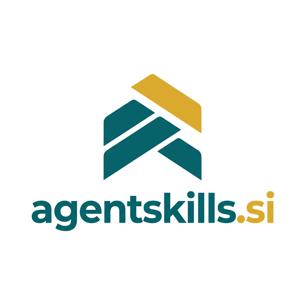 agentskills.si logo concept