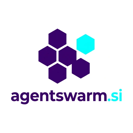 agentswarm.si logo