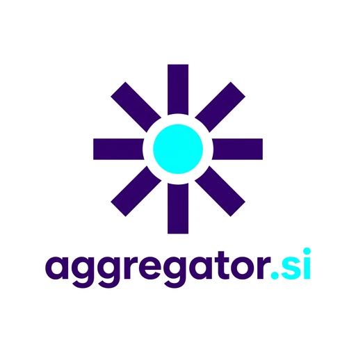 aggregator.si logo