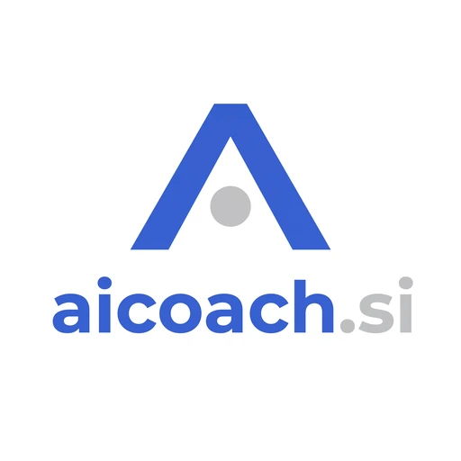 aicoach.si logo