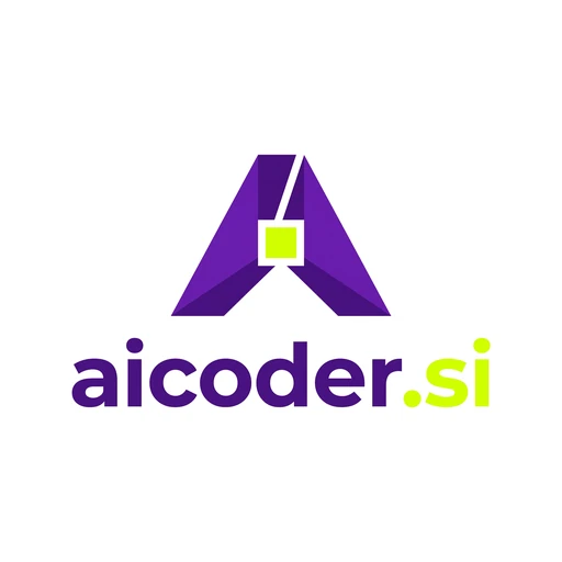 aicoder.si logo