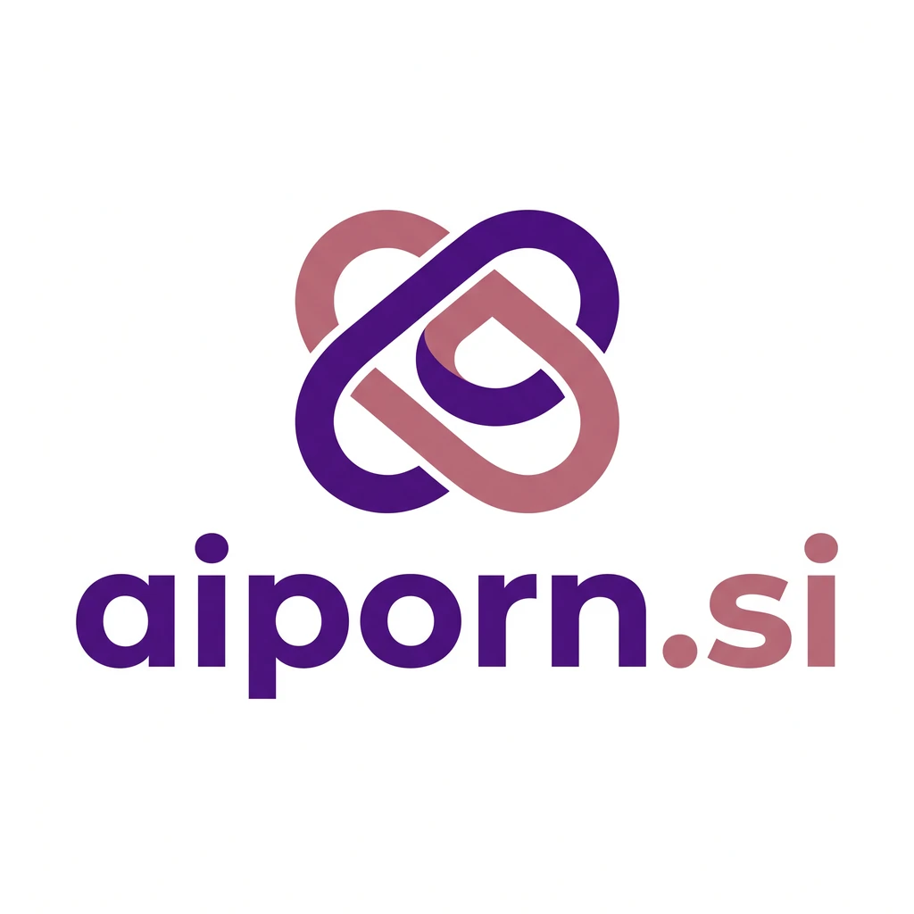 aiporn.si logo concept