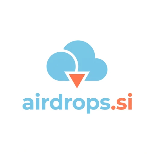 airdrops.si logo