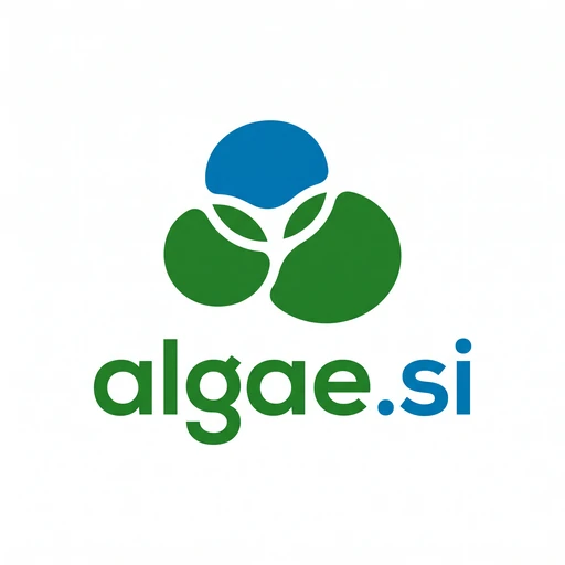 algae.si logo