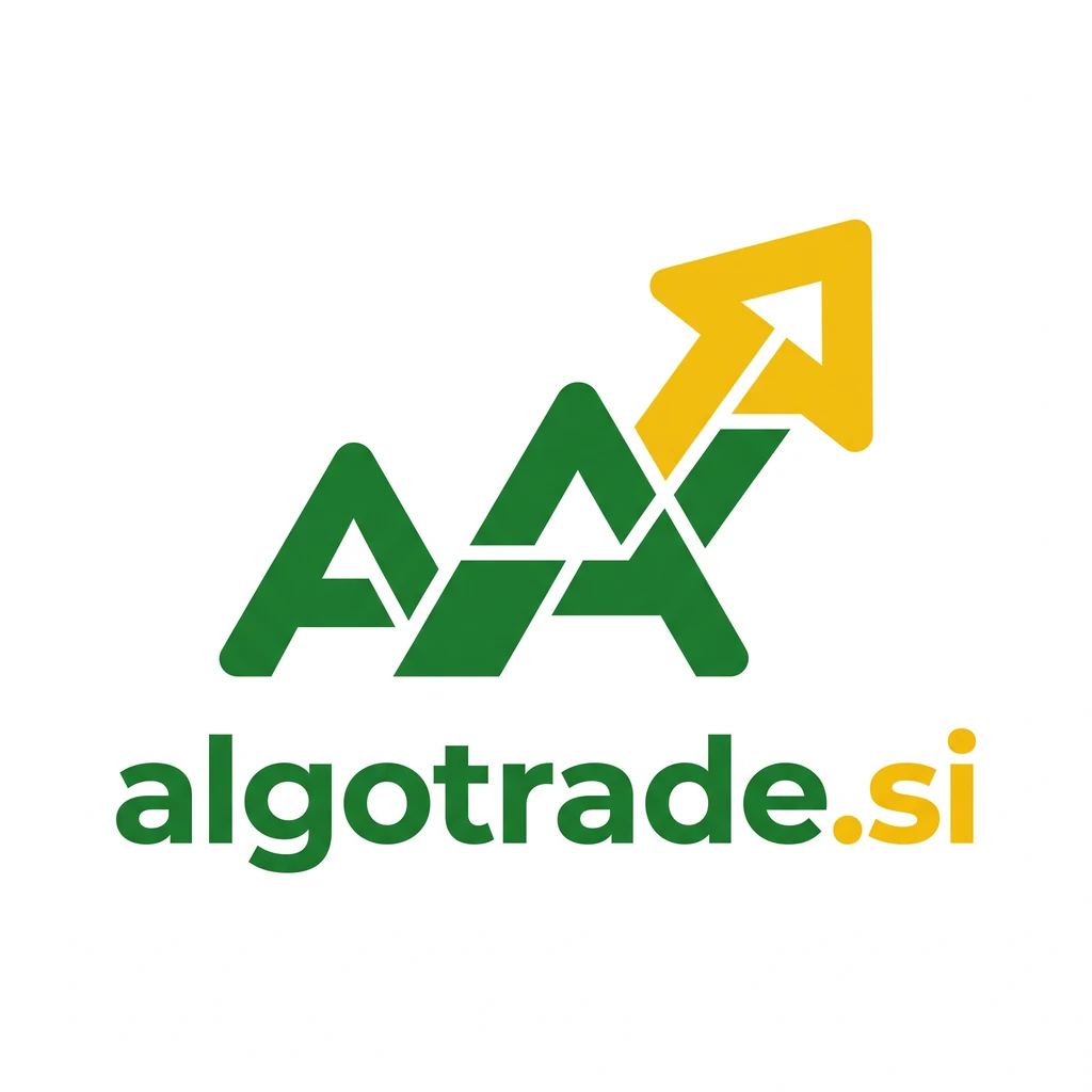 algotrade.si logo concept