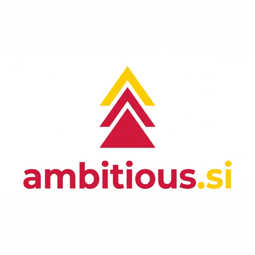 ambitious.si logo