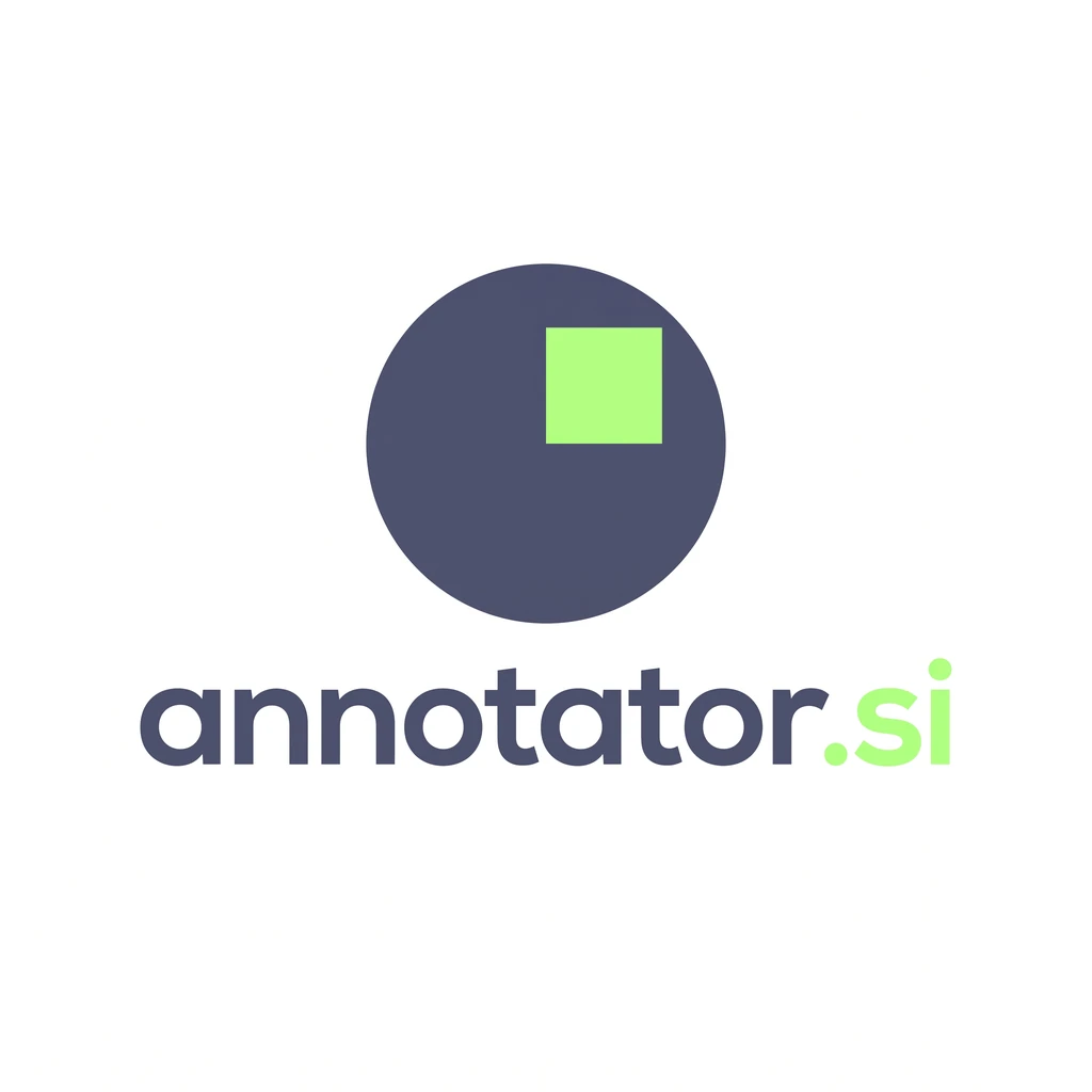 annotator.si logo concept