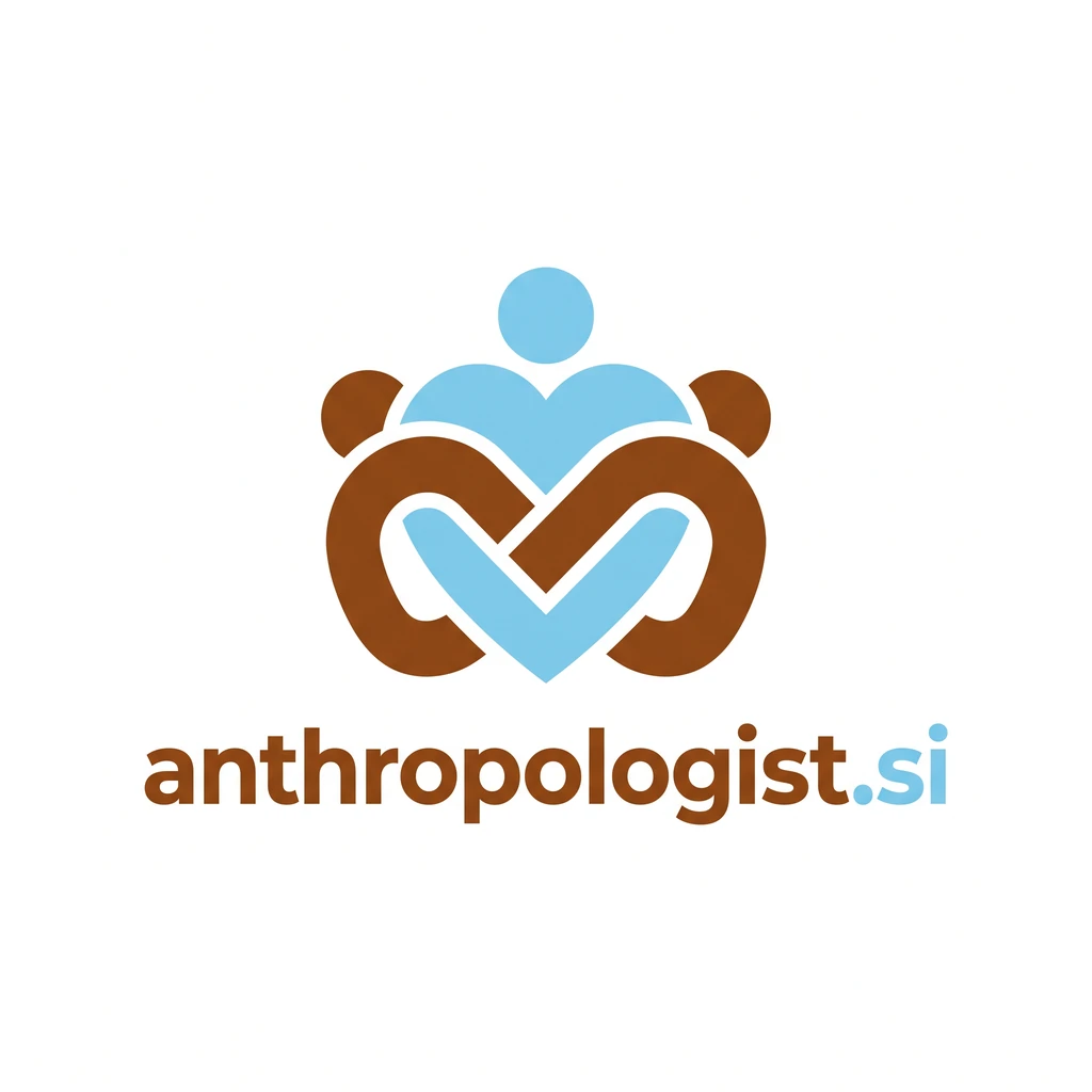 anthropologist.si logo concept