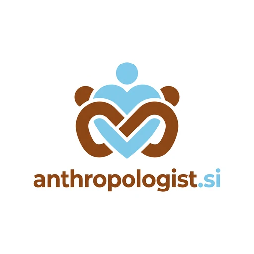 anthropologist.si logo