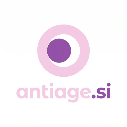 antiage.si logo