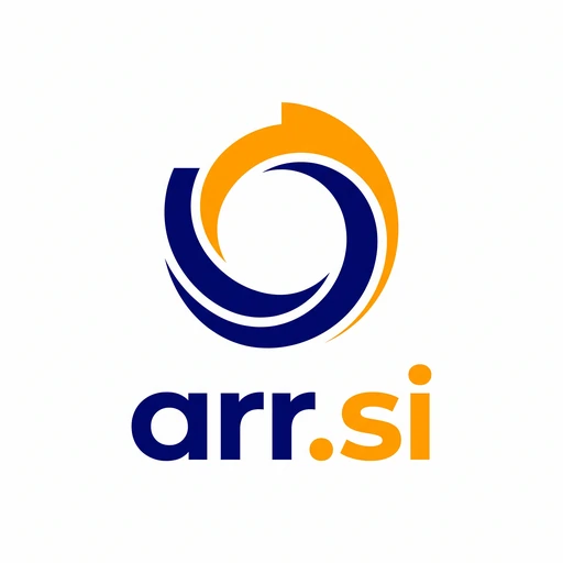arr.si logo