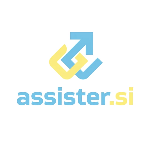 assister.si logo