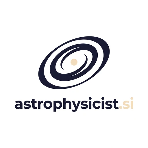 astrophysicist.si logo