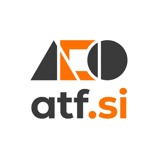 atf.si logo