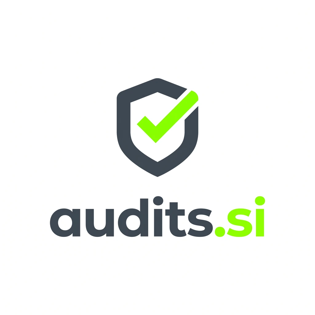 audits.si logo concept