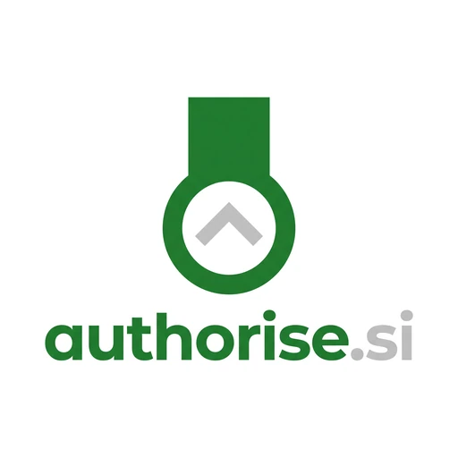 authorise.si logo