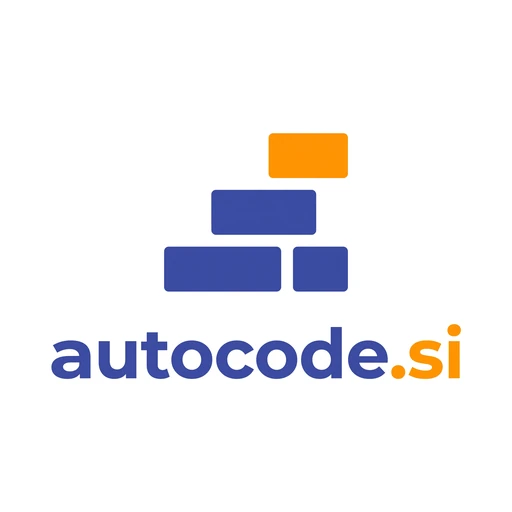 autocode.si logo