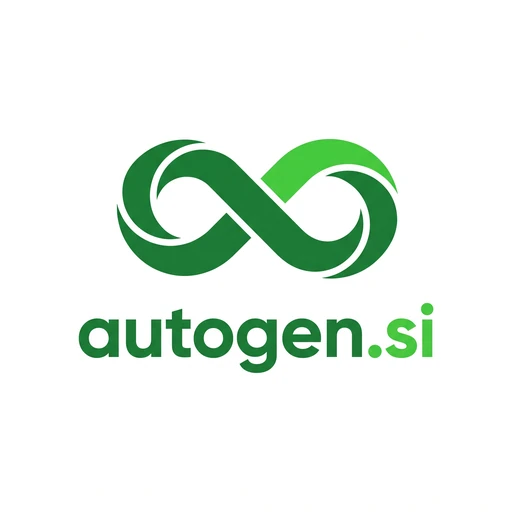 autogen.si logo