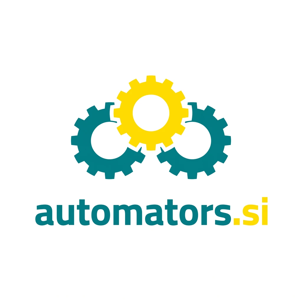 automators.si logo concept
