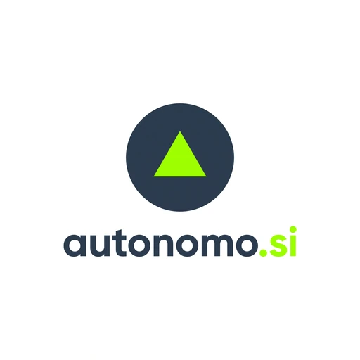 autonomo.si logo