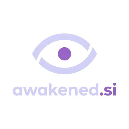 awakened.si logo