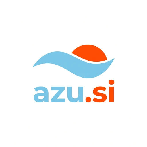 azu.si logo