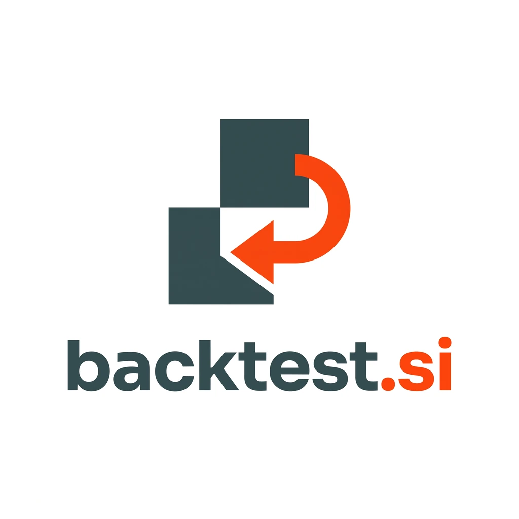 backtest.si logo concept