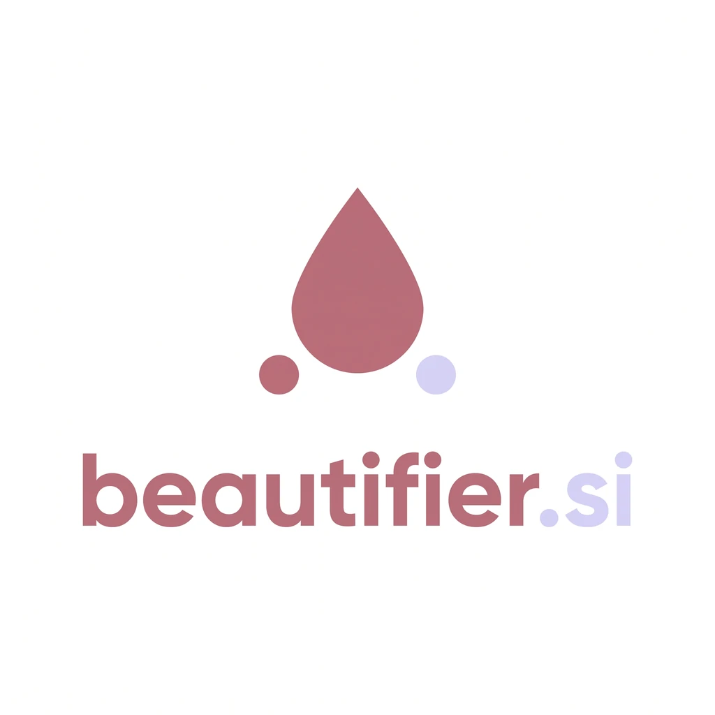 beautifier.si logo concept